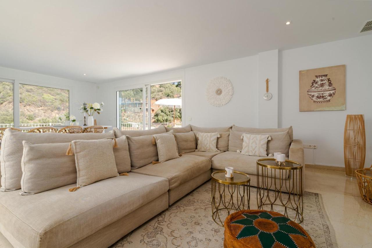 White Bay Villa Marbella