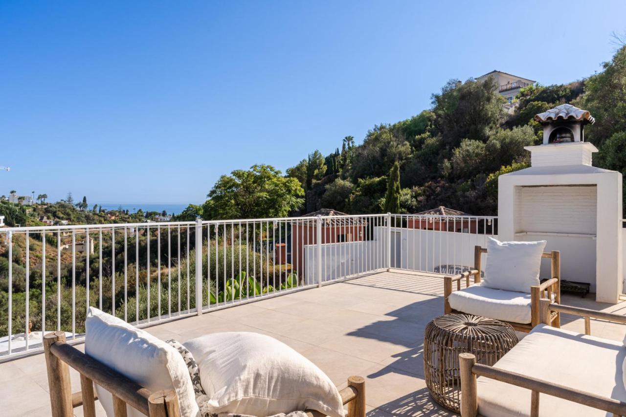 Villa White Bay Marbella