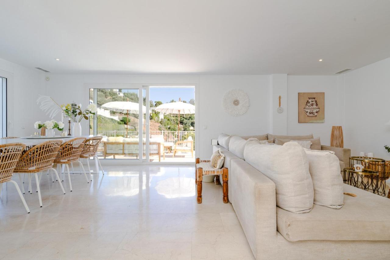 Villa White Bay Marbella