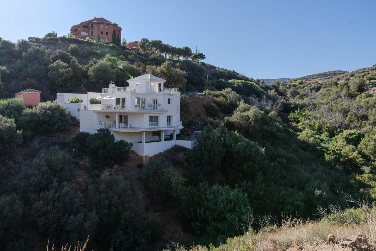 Villa White Bay Marbella